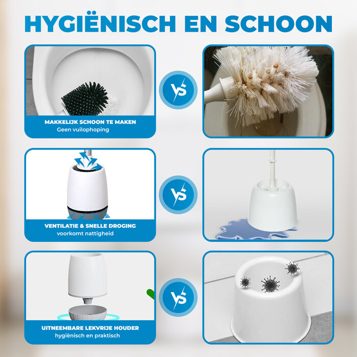 JVS Products TB001 - Wit