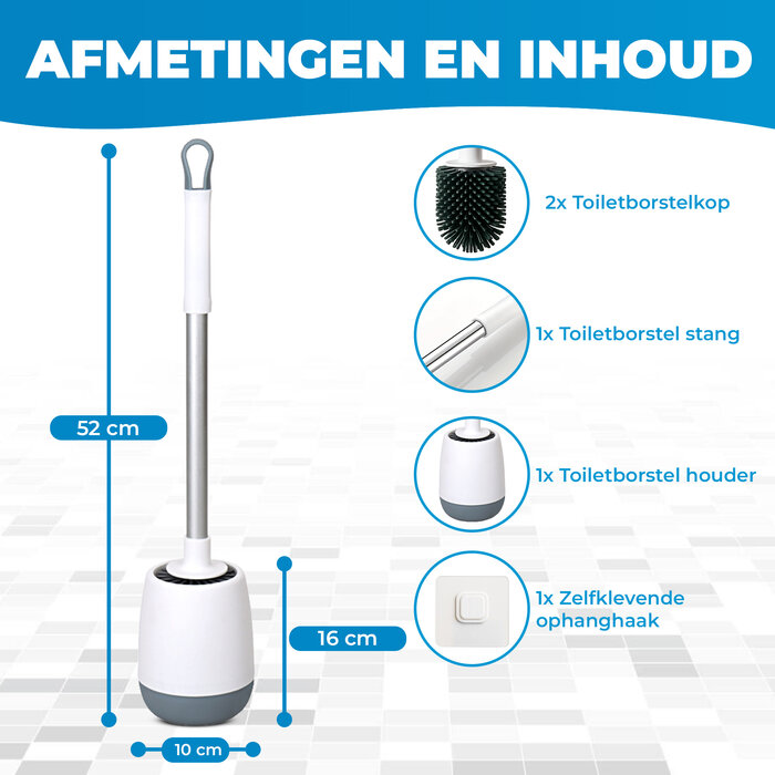 JVS Products TB001 - Wit