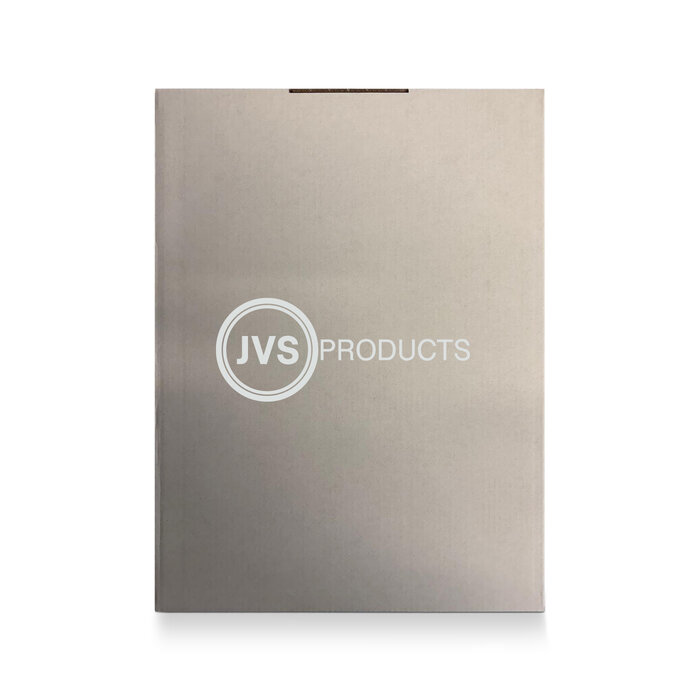 JVS Products Dunschiller Set - Dunschillers - Dunschiller Aardappel - Aardappelschilmesje - Zilver
