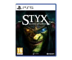 Nacon PS5 Styx: Blades of Greed + Pre-Order Bonus