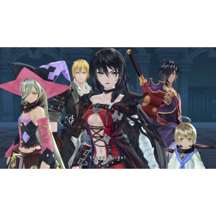 Bandai Namco Nintendo Switch Tales of Berseria Remastered + Pre-Order Bonus