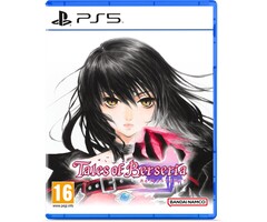 Bandai Namco PS5 Tales of Berseria Remastered + Pre-Order Bonus