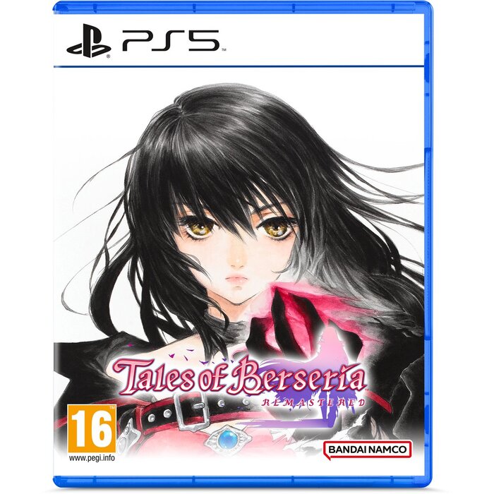 Bandai Namco PS5 Tales of Berseria Remastered