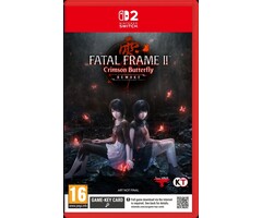 Koei Tecmo Nintendo Switch 2 FATAL FRAME II: Crimson Butterfly Remake + Pre-Order Bonus