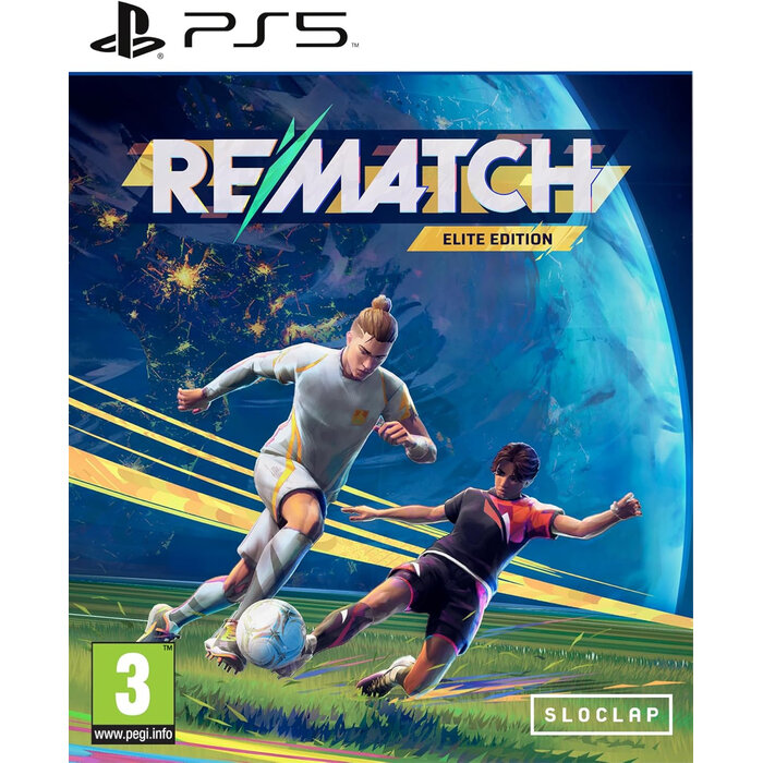 Bandai Namco PS5 Rematch - Elite Edition