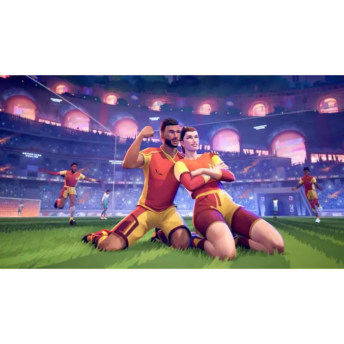 Bandai Namco PS5 Rematch - Elite Edition