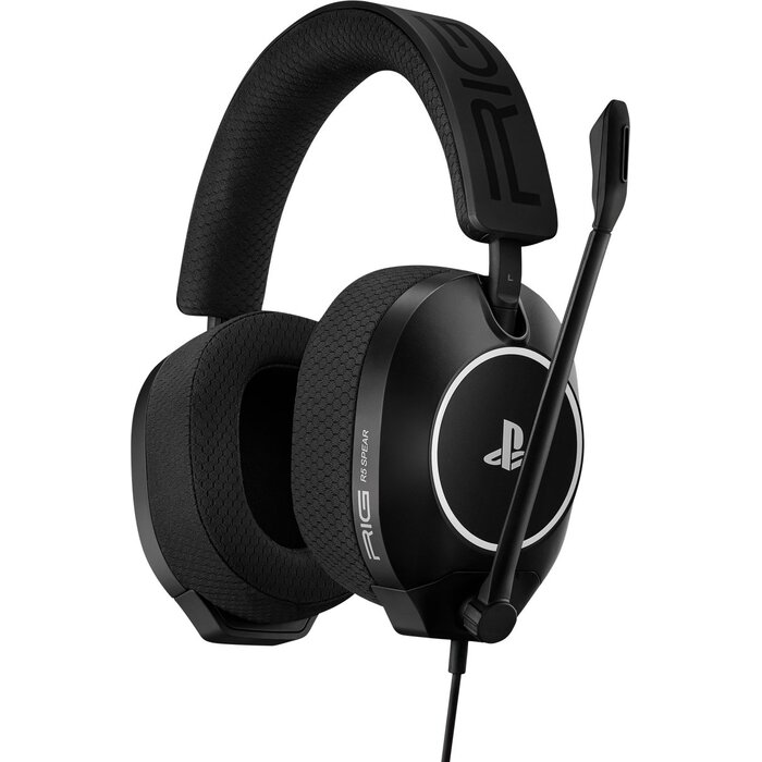 Nacon Nacon RIG R5 Spear Pro Headset - Zwart
