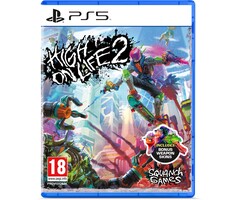 Plaion PS5 High On Life 2 + Pre-Order Bonus