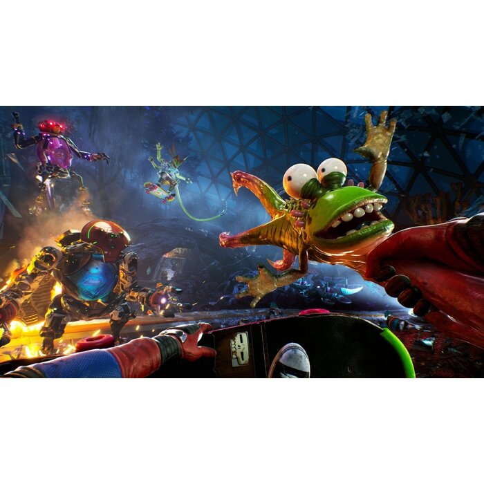 Plaion PS5 High On Life 2