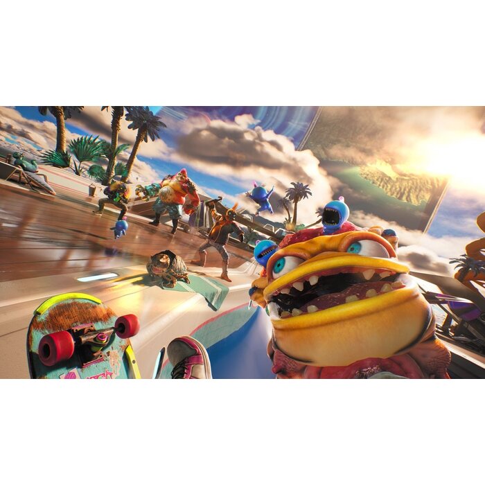 Plaion PS5 High On Life 2 + Pre-Order Bonus