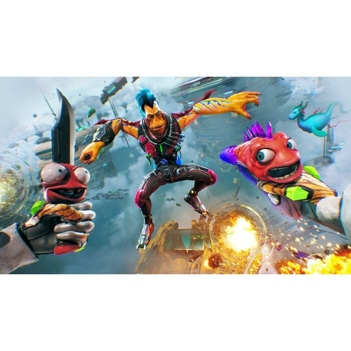 Plaion PS5 High On Life 2