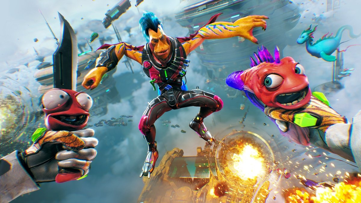 Plaion PS5 High On Life 2