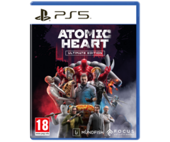Focus PS5 Atomic Heart - Ultimate Edition