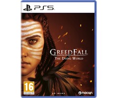 Nacon PS5 Greedfall: The Dying World + Pre-Order Bonus
