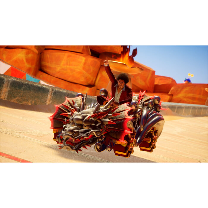 SEGA Nintendo Switch 2 Sonic Racing: CrossWorlds