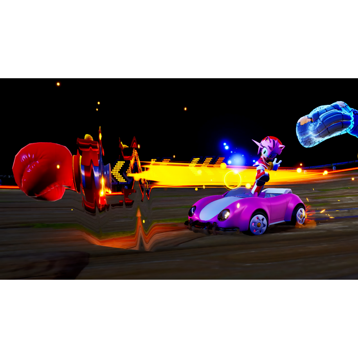 SEGA Nintendo Switch 2 Sonic Racing: CrossWorlds