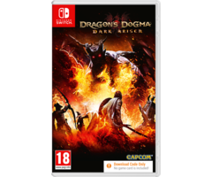Capcom Nintendo Switch Dragon's Dogma Dark Arisen (Code in Box)
