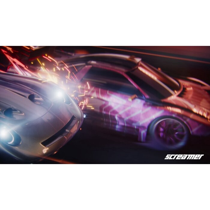 Milestone PS5 SCREAMER - Echo Edition + Pre-Order Bonus