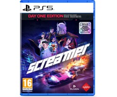 Milestone PS5 SCREAMER - Day One Edition + Pre-Order Bonus