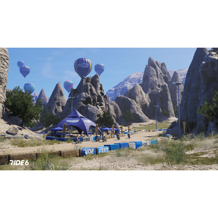 Milestone Xbox Series X RIDE 6 - Day One Edition + Pre-Order Bonus