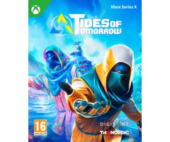 Thq Nordic Xbox Series X Tides of Tomorrow