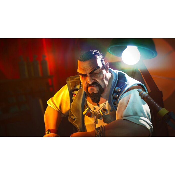 Thq Nordic Xbox Series X Tides of Tomorrow