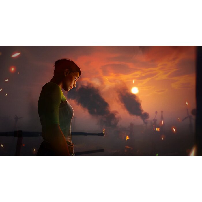 Thq Nordic PS5 Tides of Tomorrow