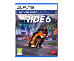 Milestone PS5 RIDE 6 - Day One Edition + Pre-Order Bonus