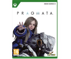 Capcom Xbox Series X PRAGMATA