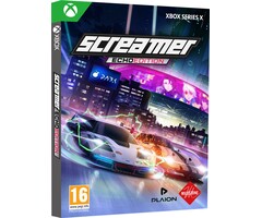 Milestone Xbox Series X SCREAMER - Echo Edition + Pre-Order Bonus