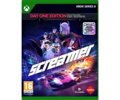 Milestone Xbox Series X SCREAMER - Day One Edition + Pre-Order Bonus
