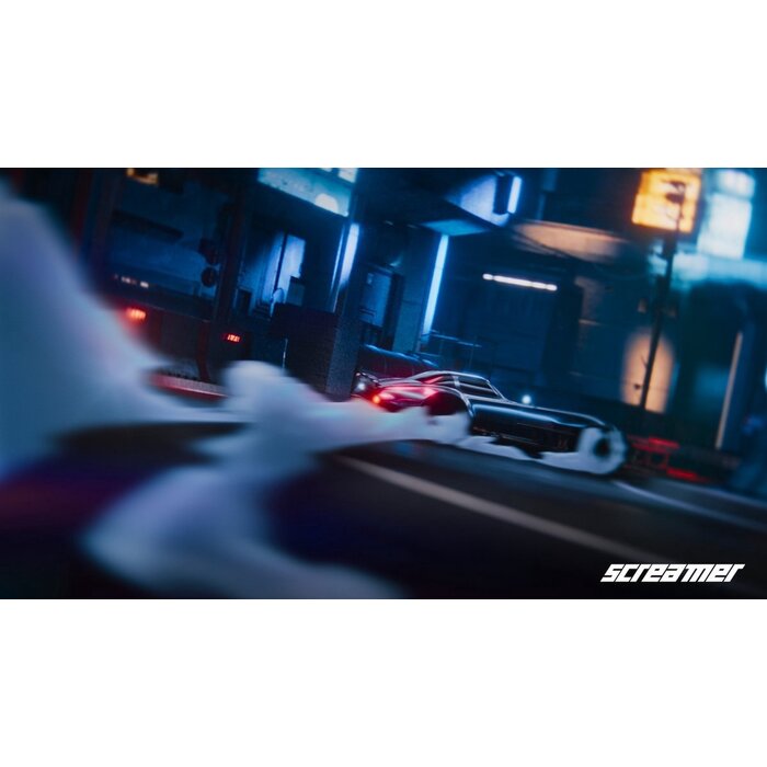 Milestone Xbox Series X SCREAMER - Day One Edition + Pre-Order Bonus