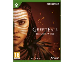 Nacon Xbox Series X Greedfall: The Dying World