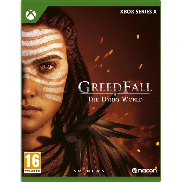 Nacon Xbox Series X Greedfall: The Dying World + Pre-Order Bonus