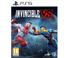 Skybound Games PS5 Invincible VS