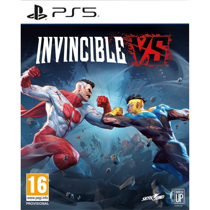 Skybound Games PS5 Invincible VS