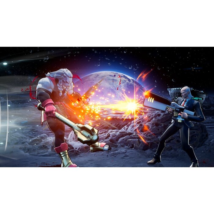 Skybound Games PS5 Invincible VS