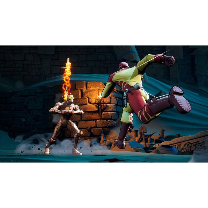 Skybound Games PS5 Invincible VS