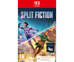 EA Nintendo Switch 2 Split Fiction (Code in Box)