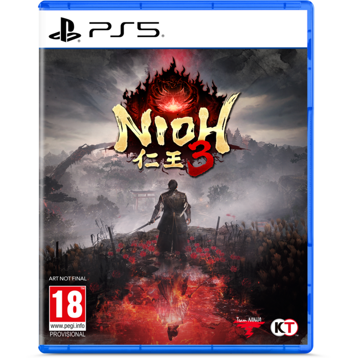 Koei Tecmo PS5 Nioh 3 - Steelbook Launch Edition + Pre-Order Bonus
