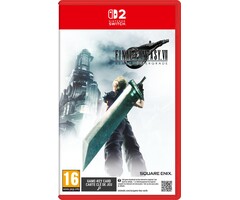 Square Enix Nintendo Switch 2 Final Fantasy VII Remake: Intergrade