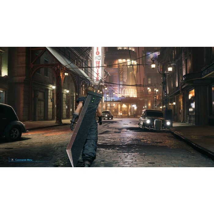 Square Enix Nintendo Switch 2 Final Fantasy VII Remake: Intergrade