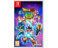 Bandai Namco Nintendo Switch Dragon Ball: Sparking! ZERO