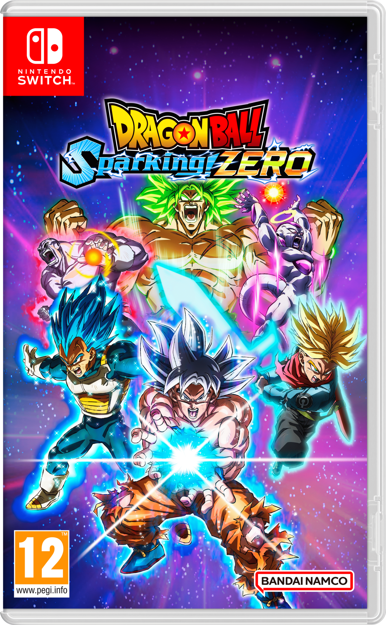 Dragon Ball: Sparking! ZERO