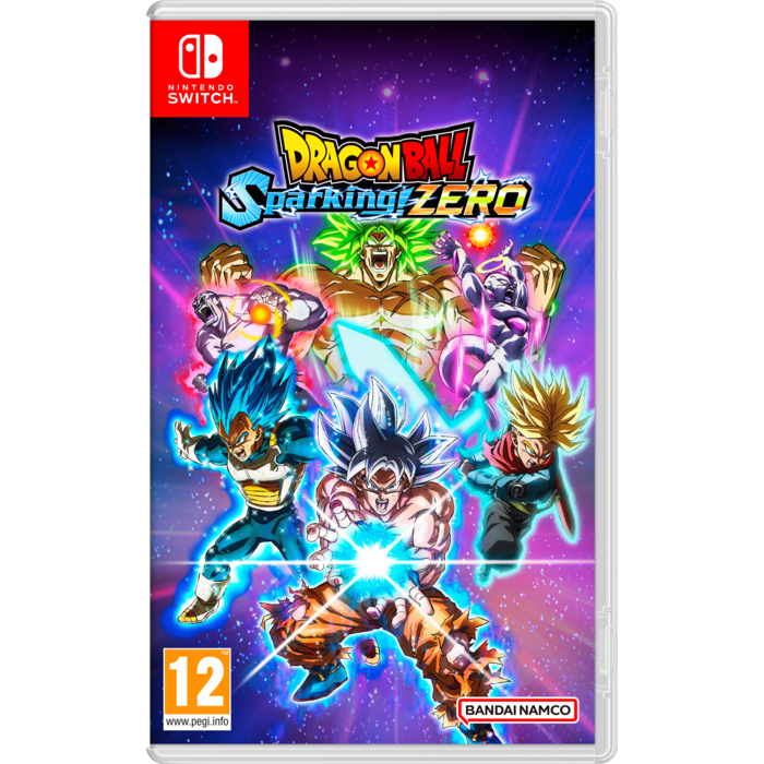 Bandai Namco Nintendo Switch Dragon Ball: Sparking! ZERO