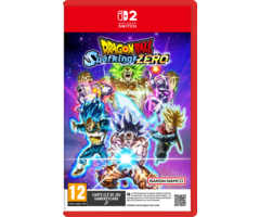 Nintendo Switch 2 Dragon Ball: Sparking! ZERO