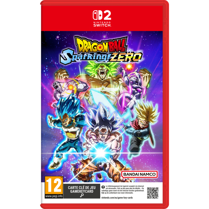 Nintendo Switch 2 Dragon Ball: Sparking! ZERO