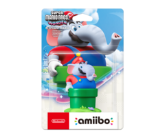 Nintendo Nintendo Switch Amiibo Elephant Mario