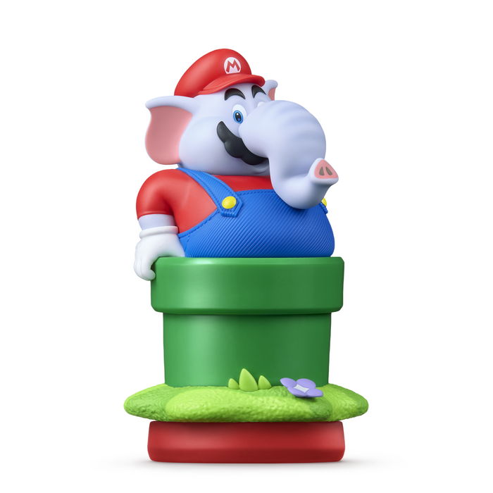 Nintendo Nintendo Switch Amiibo Elephant Mario