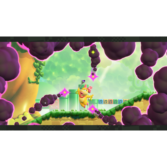 Nintendo Nintendo Switch 2 Super Mario Bros. Wonder + Samen naar het Bellabelpark